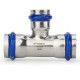 Тройник Varmega Inox Press раструбный переходной 35x28x35 мм 1658680