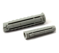 Дюбель распорный полипропиленовый Народный стандарт 8х60 мм 1414480