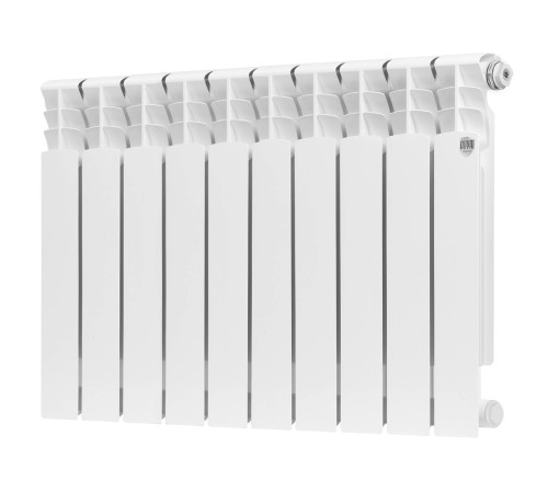 Радиатор биметаллический Royal Thermo Vittoria 2.0 500 10 секций 1630309