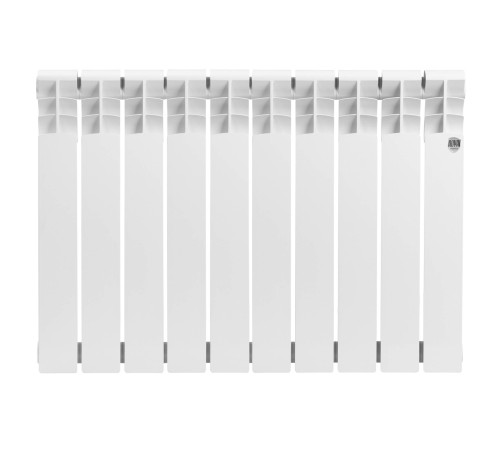 Радиатор биметаллический Royal Thermo Vittoria 2.0 500 10 секций 1630309