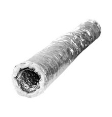 Воздуховод гибкий звукоизолированный SHUFT SONOSFA-H D203 мм 10 м SONOSFA-H 203/10