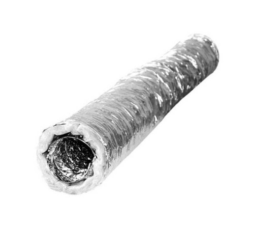 Воздуховод гибкий звукоизолированный SHUFT SONOSFA-H D203 мм 10 м SONOSFA-H 203/10