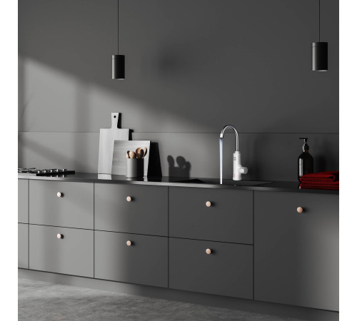 Водонагреватель проточный электрический Royal Thermo EasyFit 3.3 кВт 1599507