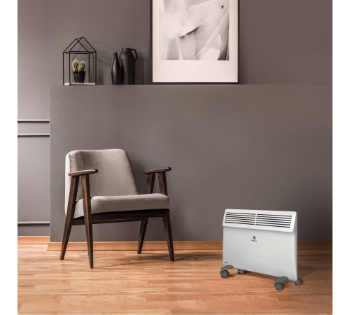 Конвектор электрический Electrolux Air Gate ECH/U-1000 ER 1000 Вт 1342530