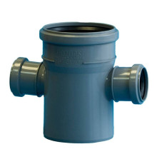 Крестовина одноплоскостная Политэк 110x50x50 мм 87.5° 110505087