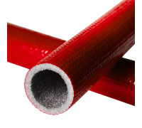 Трубка теплоизоляционная K-FLEX PE COMPACT 04x028 мм 10 м красная 1290697