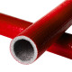Трубка теплоизоляционная K-FLEX PE COMPACT 04x028 мм 10 м красная 1290697