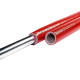 Трубка теплоизоляционная K-FLEX PE COMPACT 04x028 мм 10 м красная 1290697