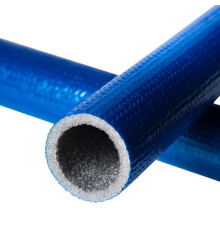 Трубка теплоизоляционная K-FLEX PE COMPACT 04x028 мм 10 м синяя 1290696