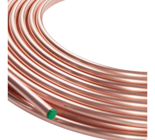 Труба медная Ballu Olympic 9.52х0.65х15000 мм (3/8) бухта НС-1104977