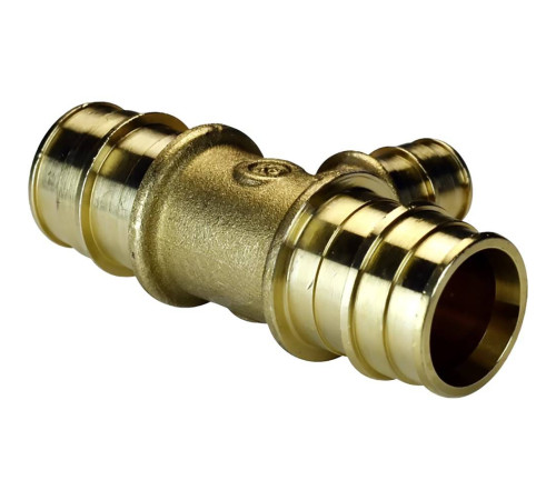 Тройник переходной Giacomini GX 25x20x25 мм GX151Y026