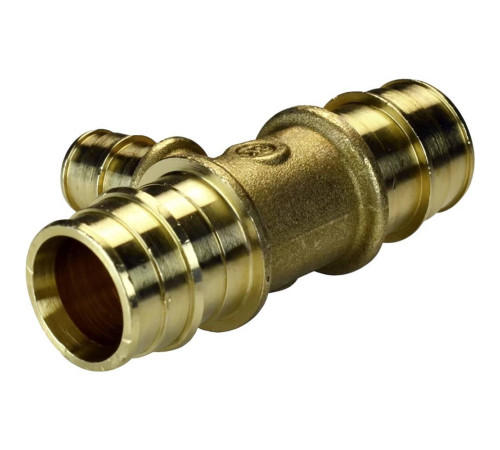 Тройник переходной Giacomini GX 25x16x25 мм GX151Y023