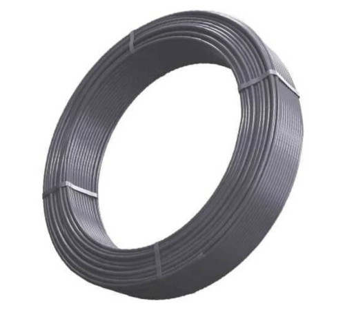 Труба из сшитого полиэтилена AltStream PEX-a EVOH 16x2.2 мм SDR 7.4 серая бухта 200 м НС-1434122