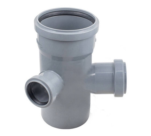 Крестовина двухплоскостная Политэк 110x50x50 мм 87.5° 110505087