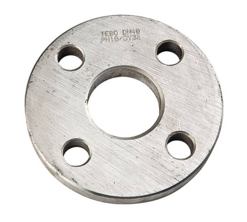 Фланец стальной TEBO 90 мм PN10 Ду 80 015091505