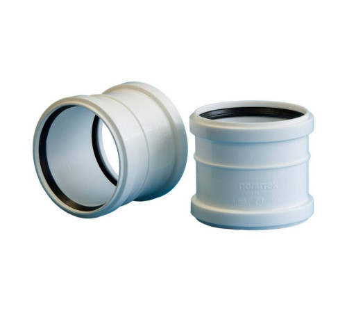 Муфта ремонтная Политэк Polytron Comfort 50 мм для бесшумной канализации 300050010
