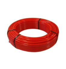 Труба из термостойкого полиэтилена RTP PE-RT 16х2.0 мм красная 200 м 1203737