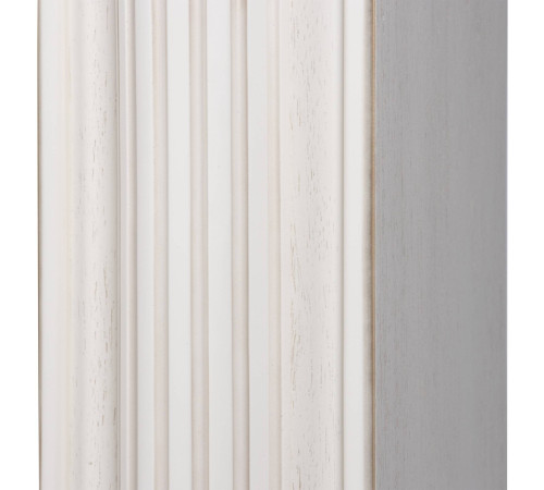 Каминокомплект Royal Thermo Aurora RTFP/P-AR60LS с порталом Olympia 60 слоновая кость с золотой патиной НС-1721311