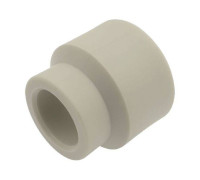 Муфта переходная TEBO PP-R 50/20 мм вн.-нар. серая НС-1412906