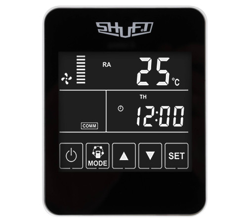 Пульт управления сенсорный Shuft SRC-TS