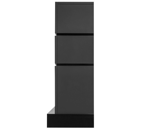 Каминокомплект Royal Thermo Aurora RTFP/P-AR60LS с порталом Moderno 60 графит НС-1721308