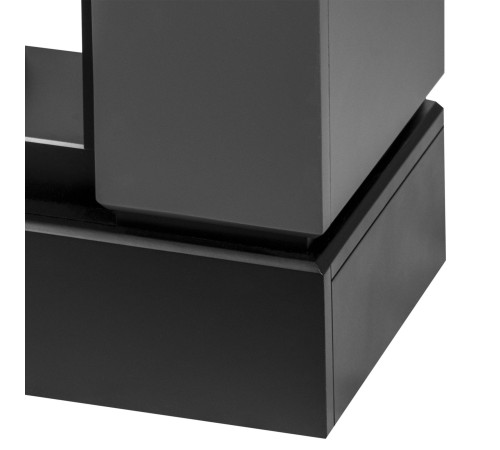 Каминокомплект Royal Thermo Aurora RTFP/P-AR60LS с порталом Moderno 60 графит НС-1721308