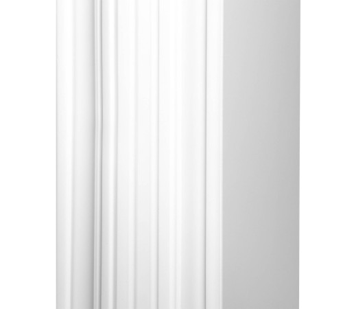 Каминокомплект Royal Thermo Aurora RTFP/P-AR60LS с порталом Olympia 60 белый НС-1721309