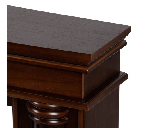 Каминокомплект Royal Thermo Aurora RTFP/P-AR60LS с порталом Olympia 60 CO канадский дуб НС-1721314