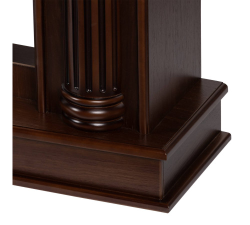 Каминокомплект Royal Thermo Aurora RTFP/P-AR60LS с порталом Olympia 60 CO канадский дуб НС-1721314