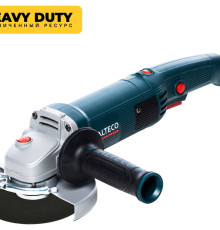Угловая шлифмашина ALTECO AGH 1100-125 E HEAVY DUTY 1100 Вт 125 мм AGH 1100-125 E