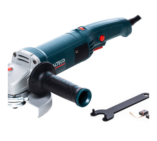 Угловая шлифмашина ALTECO AGH 1100-125 E HEAVY DUTY 1100 Вт 125 мм AGH 1100-125 E