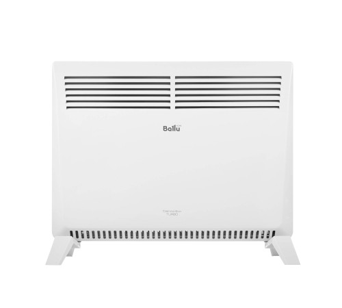 Конвектор электрический Ballu Camino Eco Turbo 1500 Вт BEC/EMT-1500 с кронштейном CWM-02 НС-1493749
