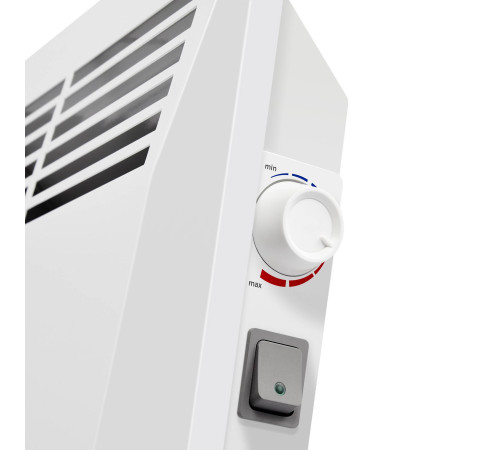 Конвектор электрический Ballu Camino Eco Turbo 1500 Вт BEC/EMT-1500 с кронштейном CWM-02 НС-1493749