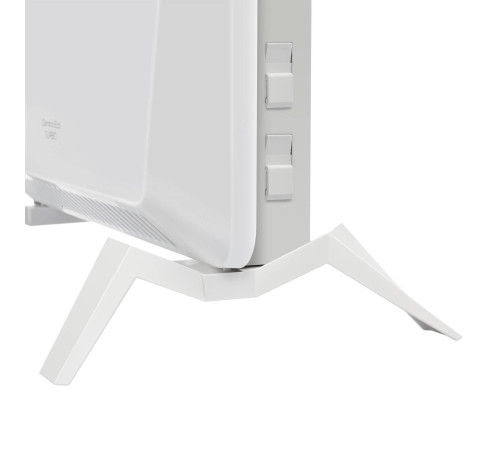 Конвектор электрический Ballu Camino Eco Turbo 1500 Вт BEC/EMT-1500 с кронштейном CWM-02 НС-1493749