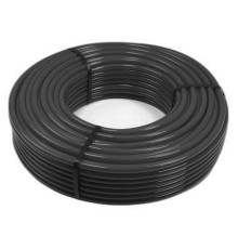 Труба из сшитого полиэтилена REHAU RAUTITAN black 25x3.5 мм бухта 100 м 1505163