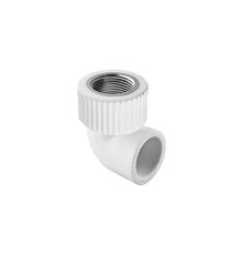 Угольник комбинированный РОСТерм PPR 20 мм x 1/2 НР 1517342