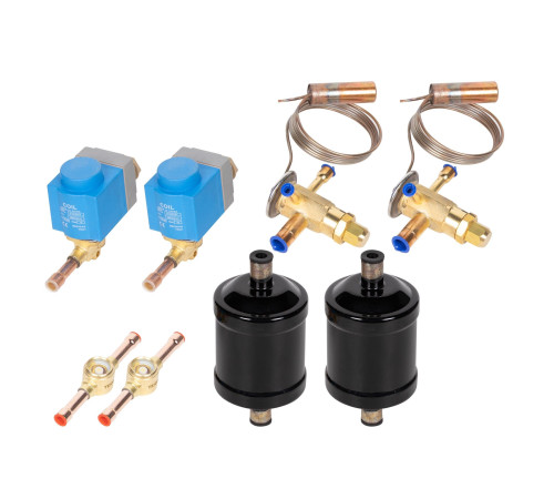 Комплект соединительный Shuft 105-16-410_S