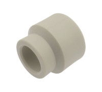Муфта переходная TEBO PP-R 50/32 мм вн.-вн. серая НС-1409594