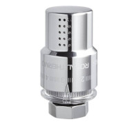 Термоголовка жидкостная Royal Thermo Design M30x1.5 хром НС-1443126
