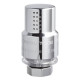 Термоголовка жидкостная Royal Thermo Design M30x1.5 хром НС-1443126