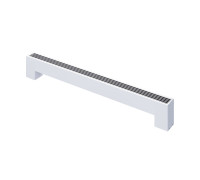 Конвектор напольный Royal Thermo STEP-130/130/1800-2-N-WT-LG-NA белый НС-1608056
