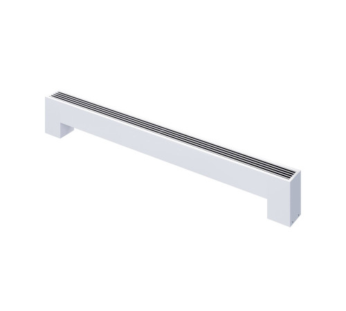 Конвектор напольный Royal Thermo STEP-130/130/1800-2-N-WT-LG-NA белый НС-1608056