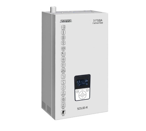 Электрокотел ZOTA Solid-X 6 кВт НС-1544121