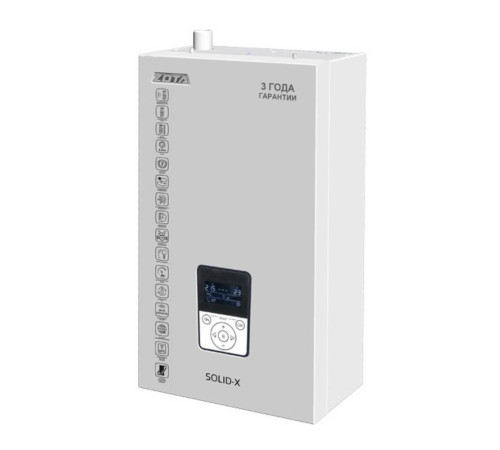 Электрокотел ZOTA Solid-X 6 кВт НС-1544121
