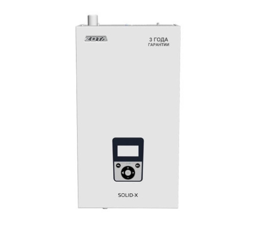 Электрокотел ZOTA Solid-X 6 кВт НС-1544121