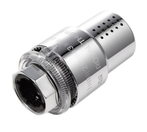 Термоголовка жидкостная Royal Thermo Design M30x1.5 хром НС-1443126