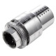 Термоголовка жидкостная Royal Thermo Design M30x1.5 хром НС-1443126