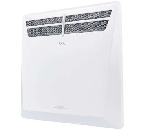 Конвектор электрический Ballu Evolution Transformer BEC/EVU-1000-4I инверторный с блоком управления BEC/EVU-1000-4I