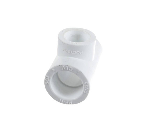 Тройник полипропиленовый РОСТерм PPR переходной 25х20х25 мм НС-1517257
