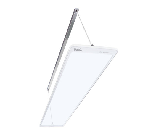 Инфракрасный обогреватель Ballu BIH-GTW-1.0 1000 Вт стеклянный BIH-GTW-1.0